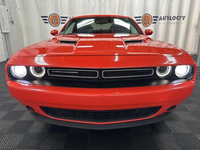 Photo of 2017 Go Mango Dodge Challenger