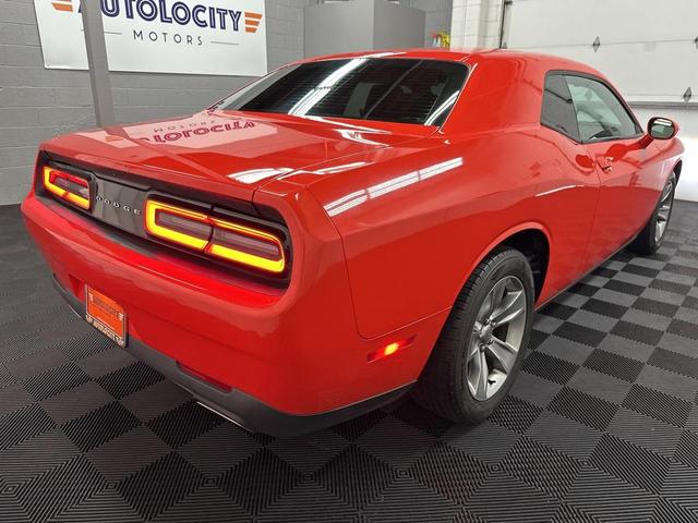 Photo of 2017 Go Mango Dodge Challenger
