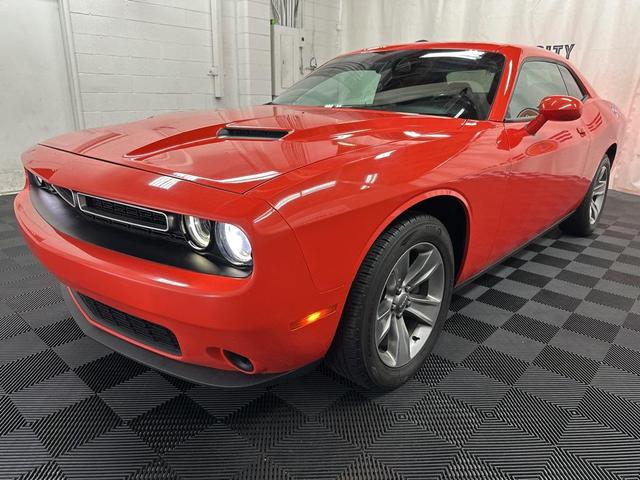Photo of 2017 Go Mango Dodge Challenger