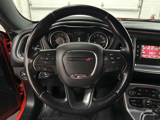 Photo of 2017 Go Mango Dodge Challenger