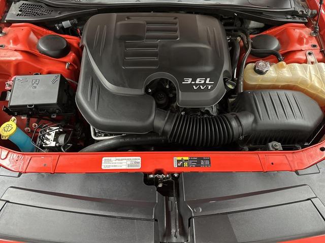Photo of 2017 Go Mango Dodge Challenger