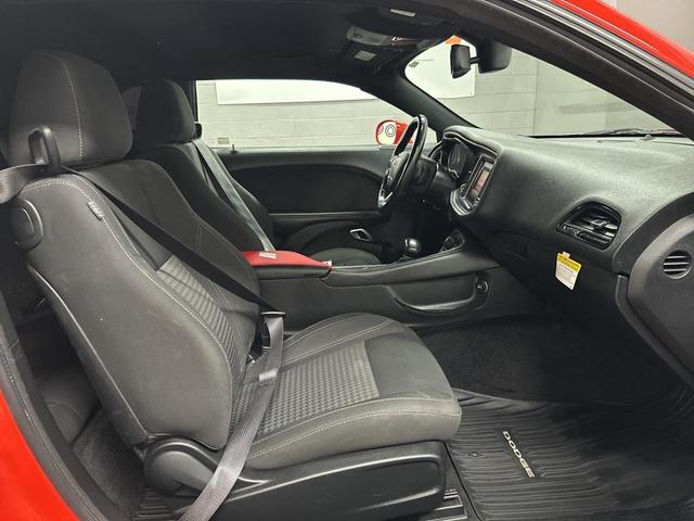 Photo of 2017 Go Mango Dodge Challenger