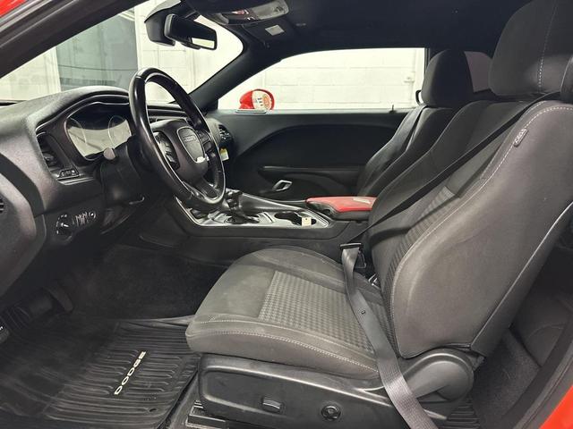 Photo of 2017 Go Mango Dodge Challenger
