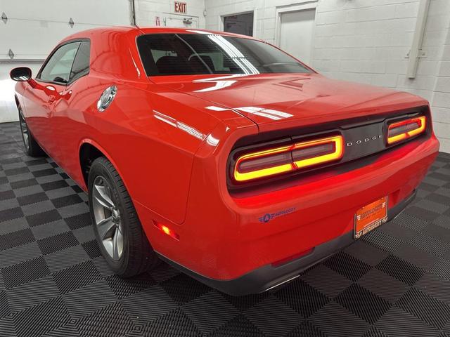 Photo of 2017 Go Mango Dodge Challenger