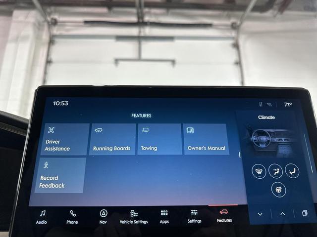 Photo of 2024 Silver Radiance Metallic Clearcoat Lincoln Navigator