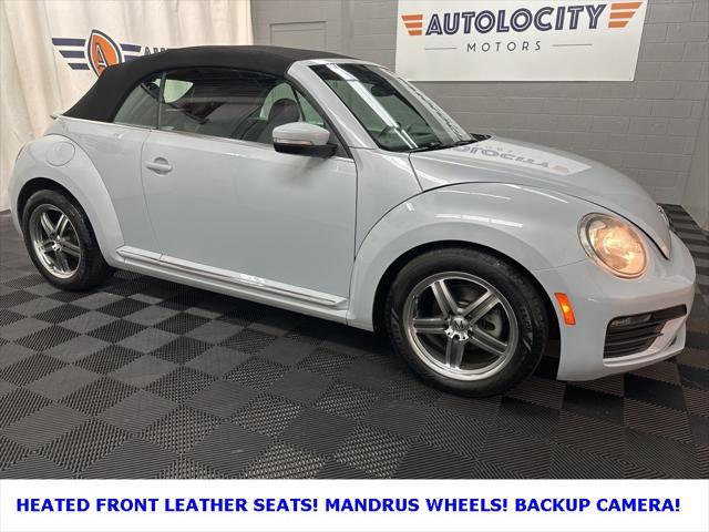 2018 Volkswagen Beetle