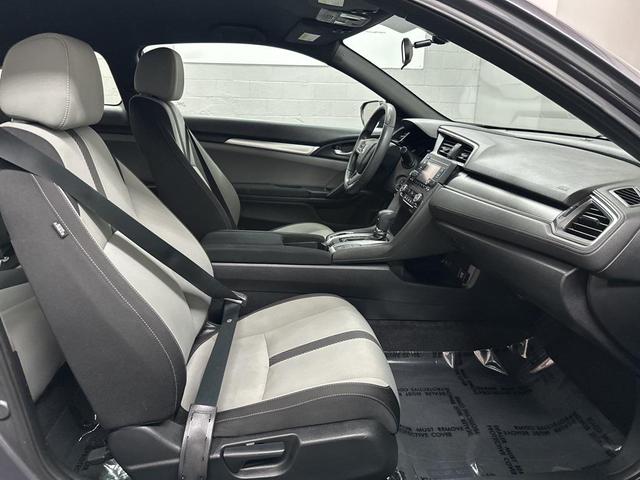 Photo of 2018 Modern Steel Metallic Honda Civic