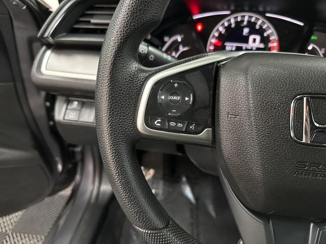 Photo of 2018 Modern Steel Metallic Honda Civic