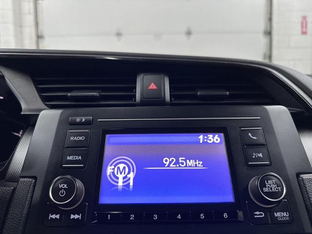 Photo of 2018 Modern Steel Metallic Honda Civic