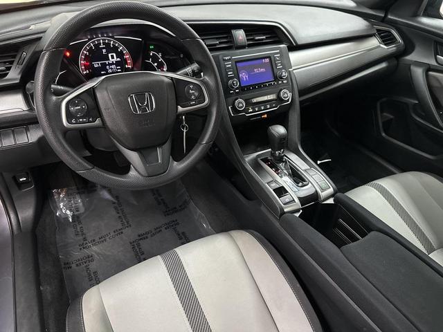 Photo of 2018 Modern Steel Metallic Honda Civic