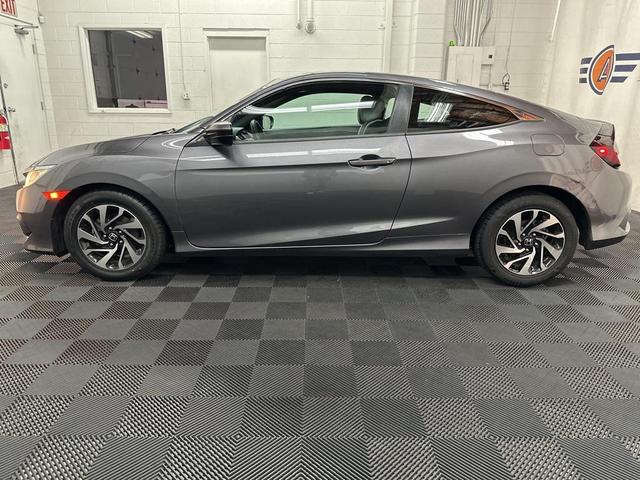 Photo of 2018 Modern Steel Metallic Honda Civic