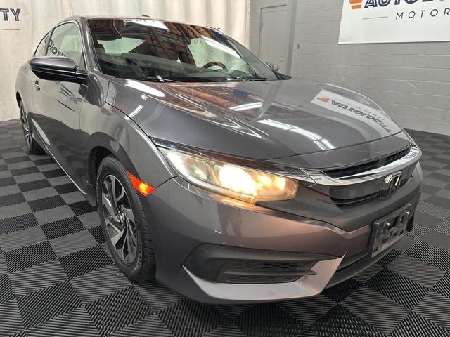 Photo of 2018 Modern Steel Metallic Honda Civic