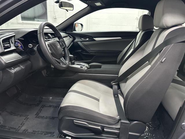 Photo of 2018 Modern Steel Metallic Honda Civic