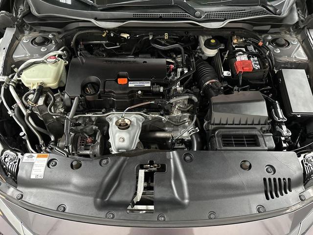 Photo of 2018 Modern Steel Metallic Honda Civic