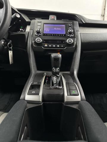 Photo of 2018 Modern Steel Metallic Honda Civic