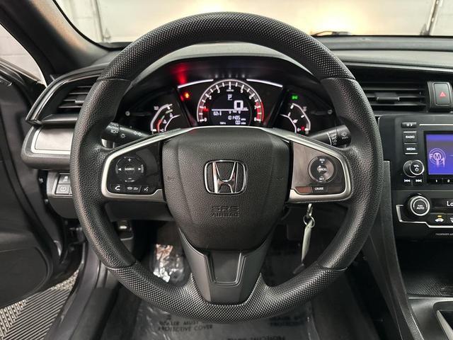 Photo of 2018 Modern Steel Metallic Honda Civic