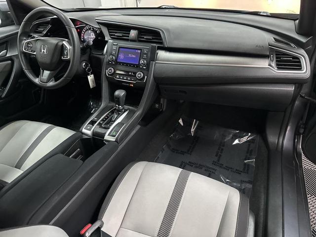 Photo of 2018 Modern Steel Metallic Honda Civic