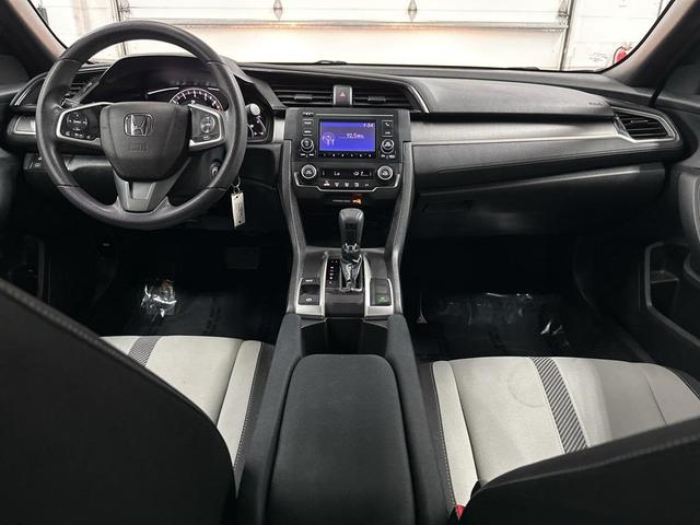Photo of 2018 Modern Steel Metallic Honda Civic