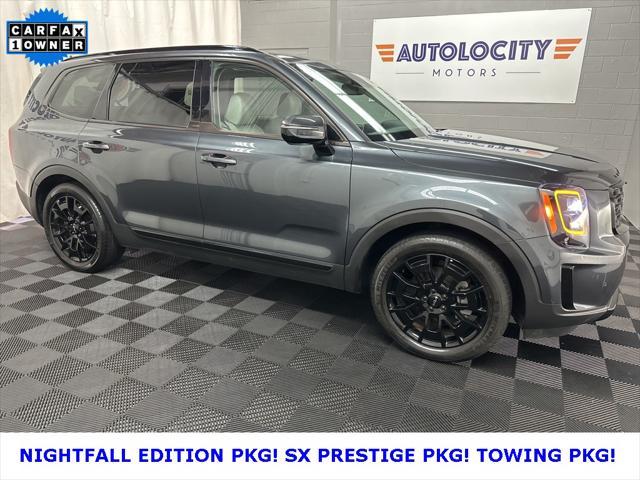 2022 Kia Telluride