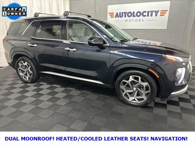 2021 Hyundai Palisade