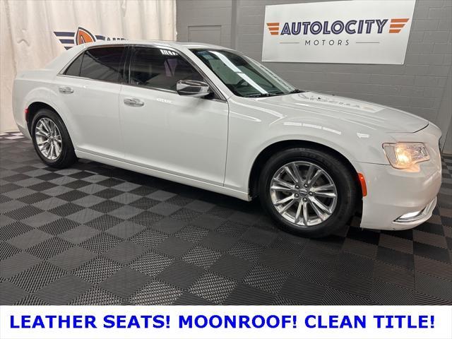 2017 Chrysler 300C