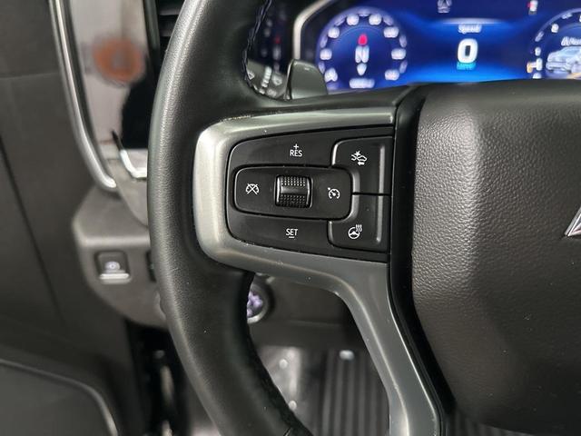 Photo of 2024 Black Chevrolet Silverado 1500