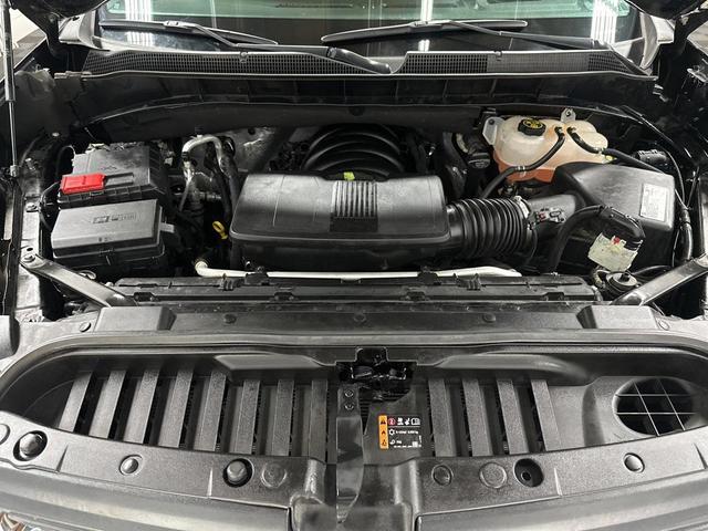 Photo of 2024 Black Chevrolet Silverado 1500