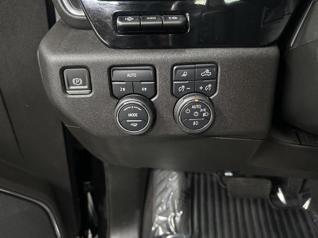 Photo of 2024 Black Chevrolet Silverado 1500