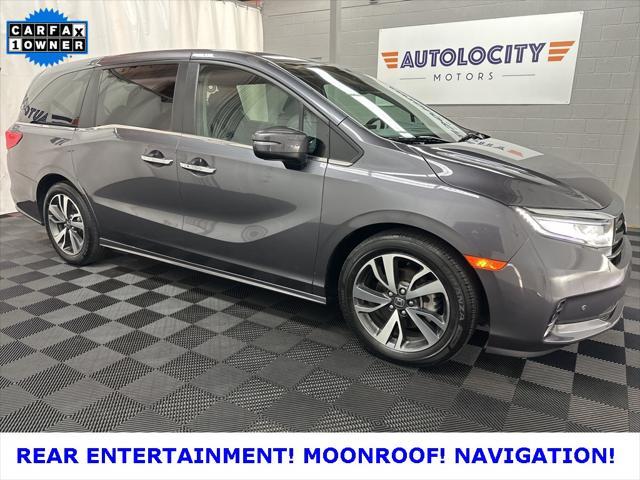 2023 Honda Odyssey