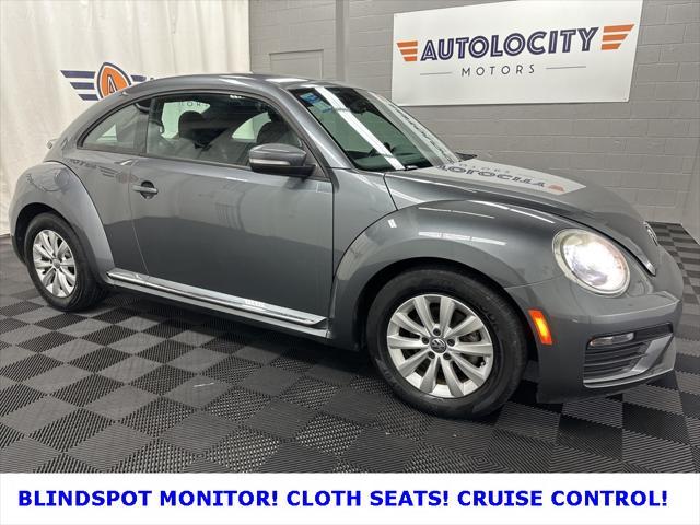 2019 Volkswagen Beetle