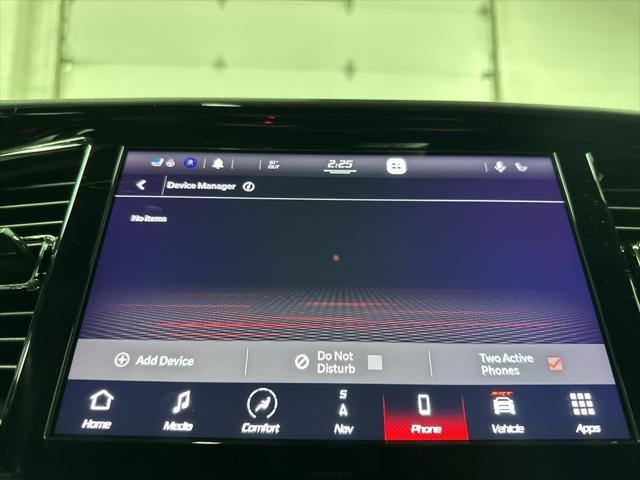 Photo of 2021 DB Black Crystal Clearcoat Dodge Durango