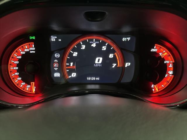 Photo of 2021 DB Black Crystal Clearcoat Dodge Durango