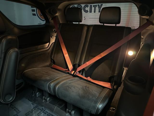 Photo of 2021 DB Black Crystal Clearcoat Dodge Durango