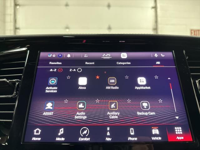Photo of 2021 DB Black Crystal Clearcoat Dodge Durango