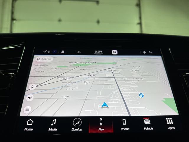 Photo of 2021 DB Black Crystal Clearcoat Dodge Durango