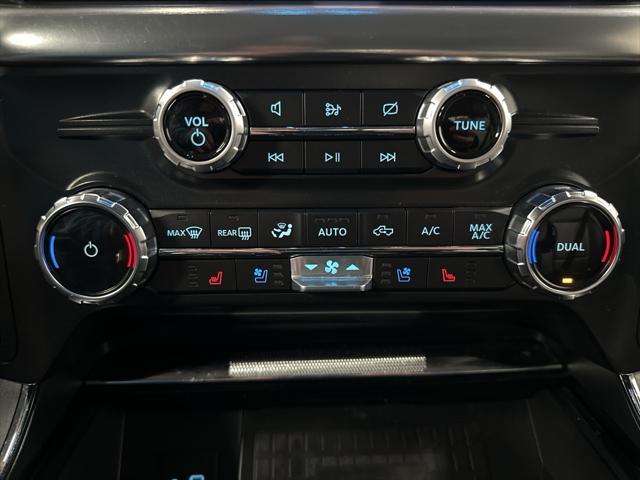 Photo of 2022 Oxford White Ford F-150