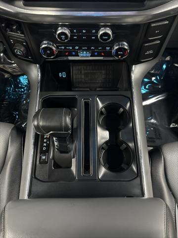 Photo of 2022 Oxford White Ford F-150