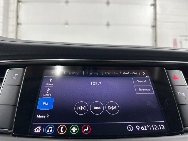 Photo of 2021 Ebony Twilight Metallic Buick Enclave