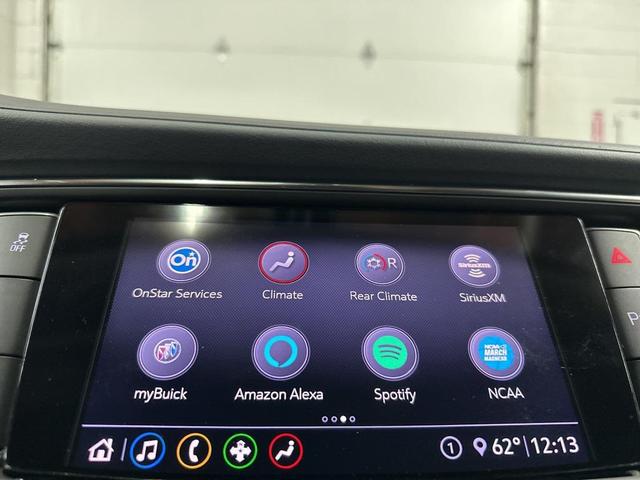 Photo of 2021 Ebony Twilight Metallic Buick Enclave