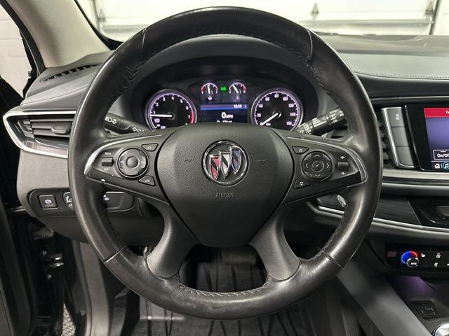 Photo of 2021 Ebony Twilight Metallic Buick Enclave