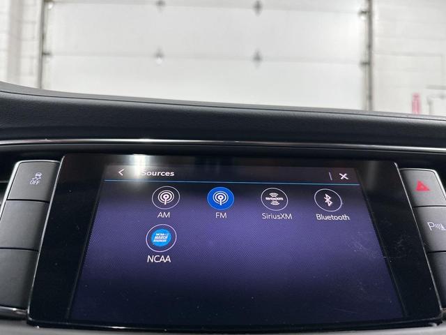 Photo of 2021 Ebony Twilight Metallic Buick Enclave
