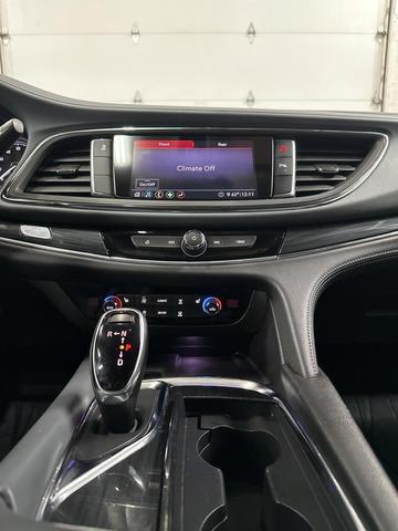 Photo of 2021 Ebony Twilight Metallic Buick Enclave