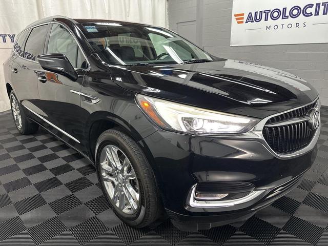 Photo of 2021 Ebony Twilight Metallic Buick Enclave