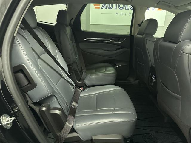 Photo of 2021 Ebony Twilight Metallic Buick Enclave