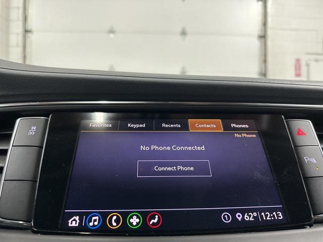 Photo of 2021 Ebony Twilight Metallic Buick Enclave