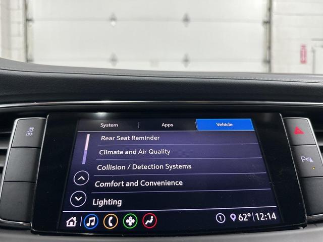 Photo of 2021 Ebony Twilight Metallic Buick Enclave