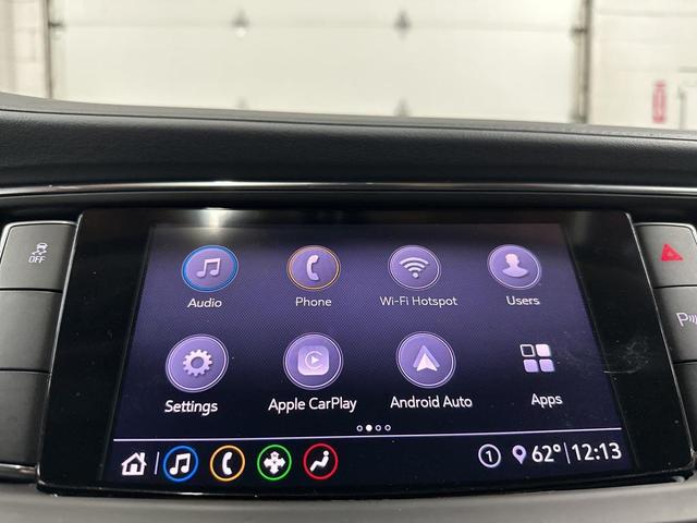 Photo of 2021 Ebony Twilight Metallic Buick Enclave