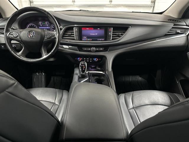 Photo of 2021 Ebony Twilight Metallic Buick Enclave