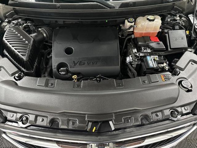 Photo of 2021 Ebony Twilight Metallic Buick Enclave