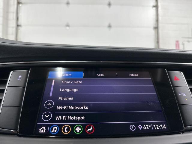 Photo of 2021 Ebony Twilight Metallic Buick Enclave